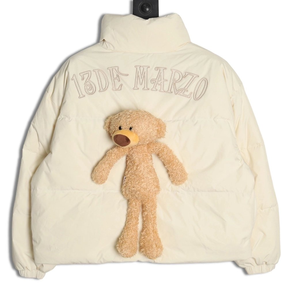 13De Marzo bread down jacket,13De Marzo Jacket,Jacket,,Low Price High quality,Free Shipping to France