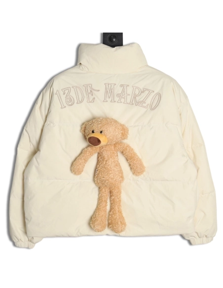 13De Marzo bread down jacket,13De Marzo Jacket,Jacket,,Low Price High quality,Free Shipping to France