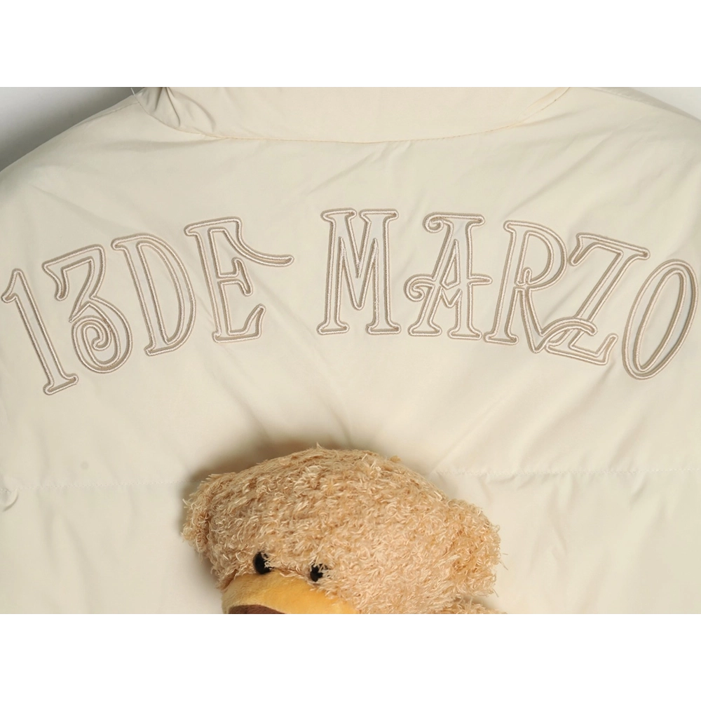 13De Marzo bread down jacket,13De Marzo Jacket,Jacket,,Low Price High quality,Free Shipping to France