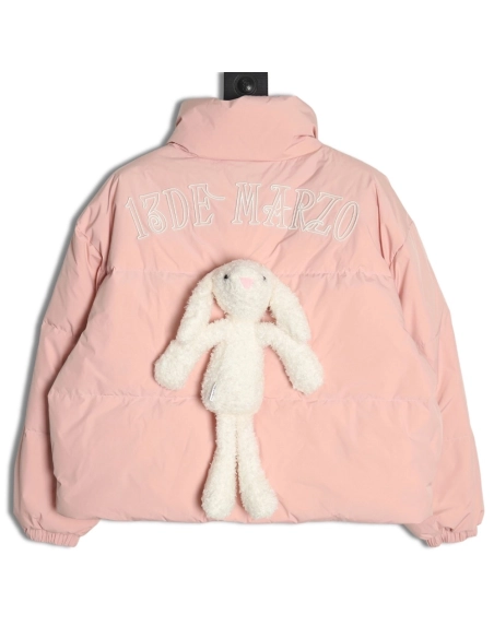 13De Marzo bread down jacket,13De Marzo Jacket,Jacket,,Low Price High quality,Free Shipping to France