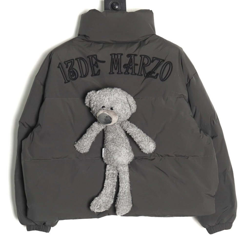 13De Marzo bread down jacket,13De Marzo Jacket,Jacket,,Low Price High quality,Free Shipping to France