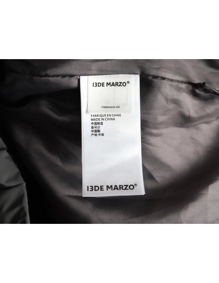 13De Marzo bread down jacket,13De Marzo Jacket,Jacket,,Low Price High quality,Free Shipping to France