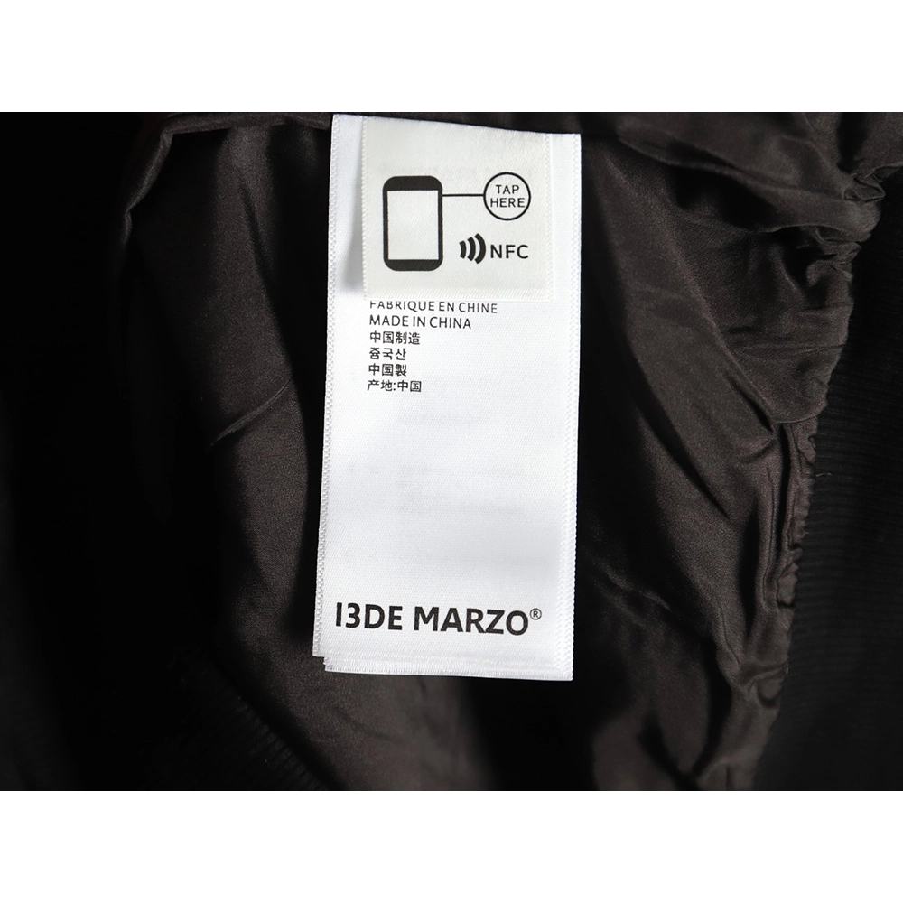 13De Marzo Animal Hooded Coat,13De Marzo Hoodie,Hoodie,,Low Price High quality,Free Shipping to France