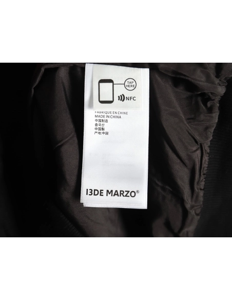 13De Marzo Animal Hooded Coat,13De Marzo Hoodie,Hoodie,,Low Price High quality,Free Shipping to France