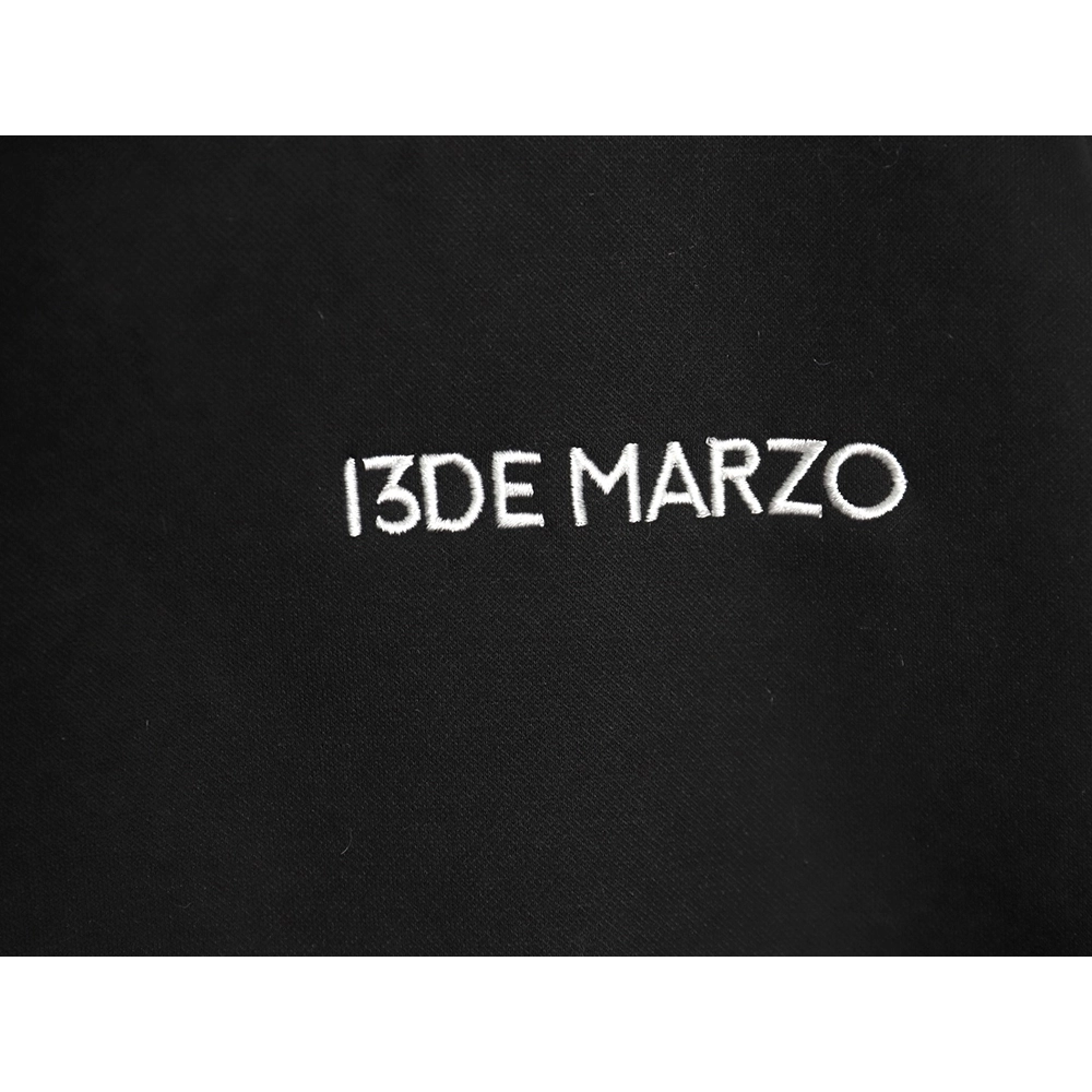 13De Marzo Animal Hooded Coat,13De Marzo Hoodie,Hoodie,,Low Price High quality,Free Shipping to France