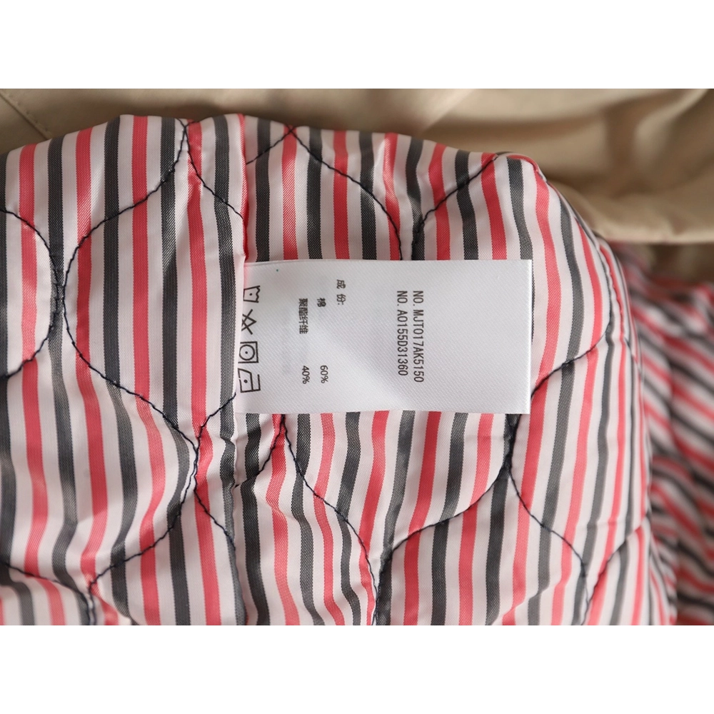 Thom Browne Padded zipup jacket,Thom Browne Jacket,Jacket,APPAREL