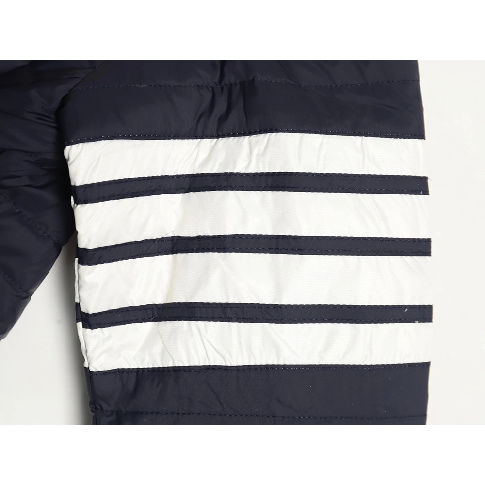 Thom Browne Casual FourBar Padded Jacket,Thom Browne Jacket,Jacket,APPAREL