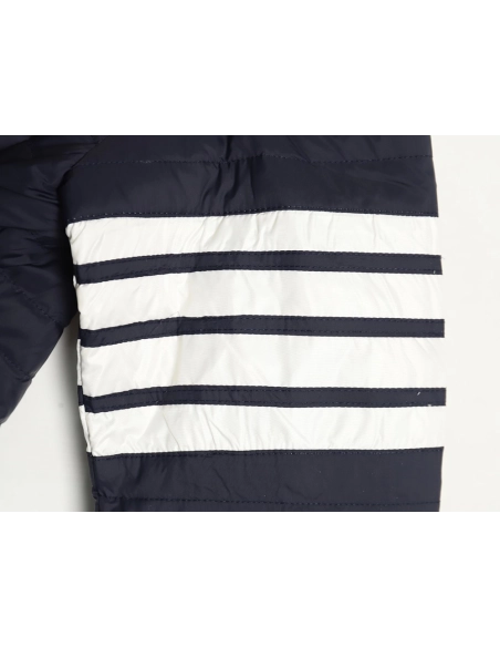 Thom Browne Casual FourBar Padded Jacket,Thom Browne Jacket,Jacket,APPAREL