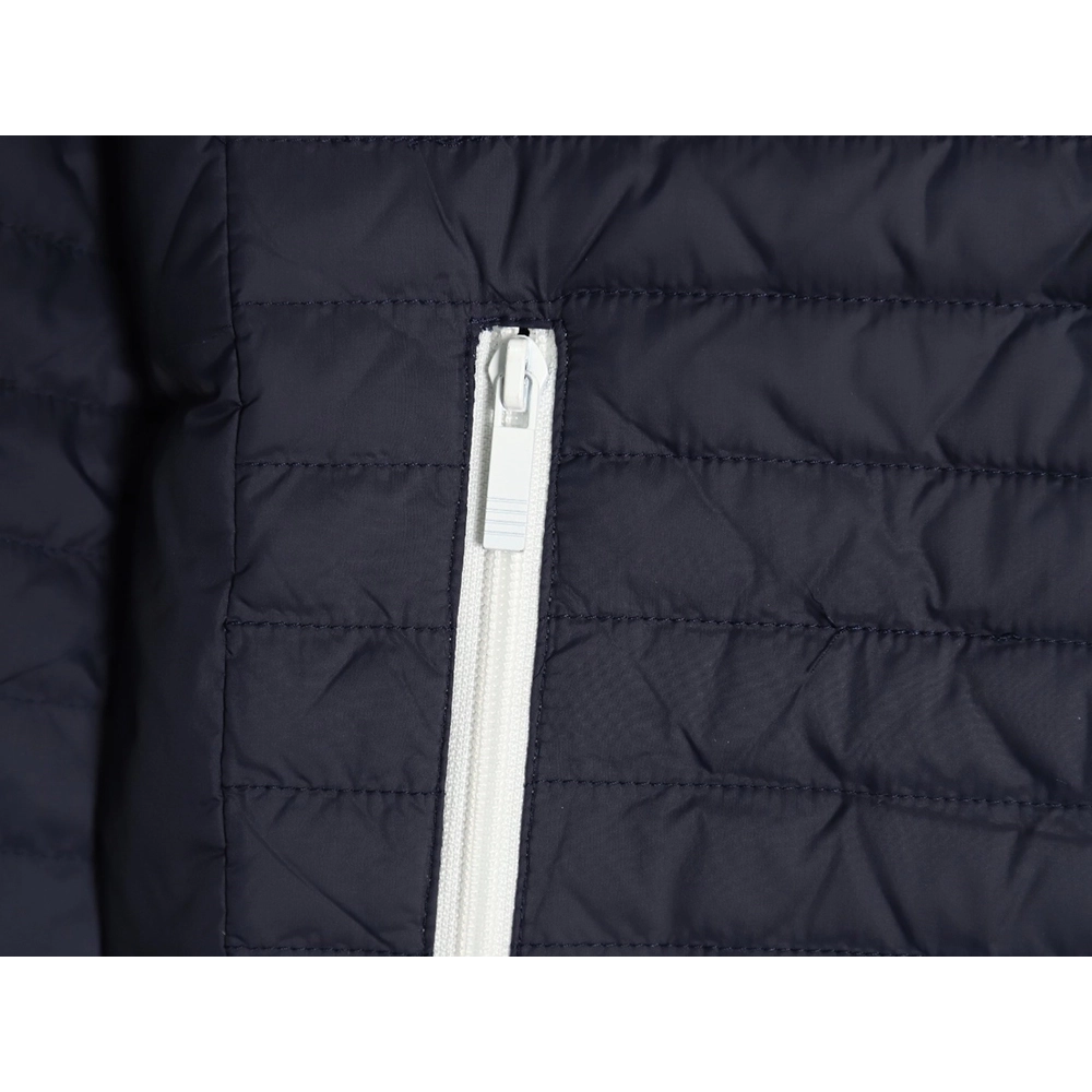 Thom Browne Casual FourBar Padded Jacket,Thom Browne Jacket,Jacket,APPAREL