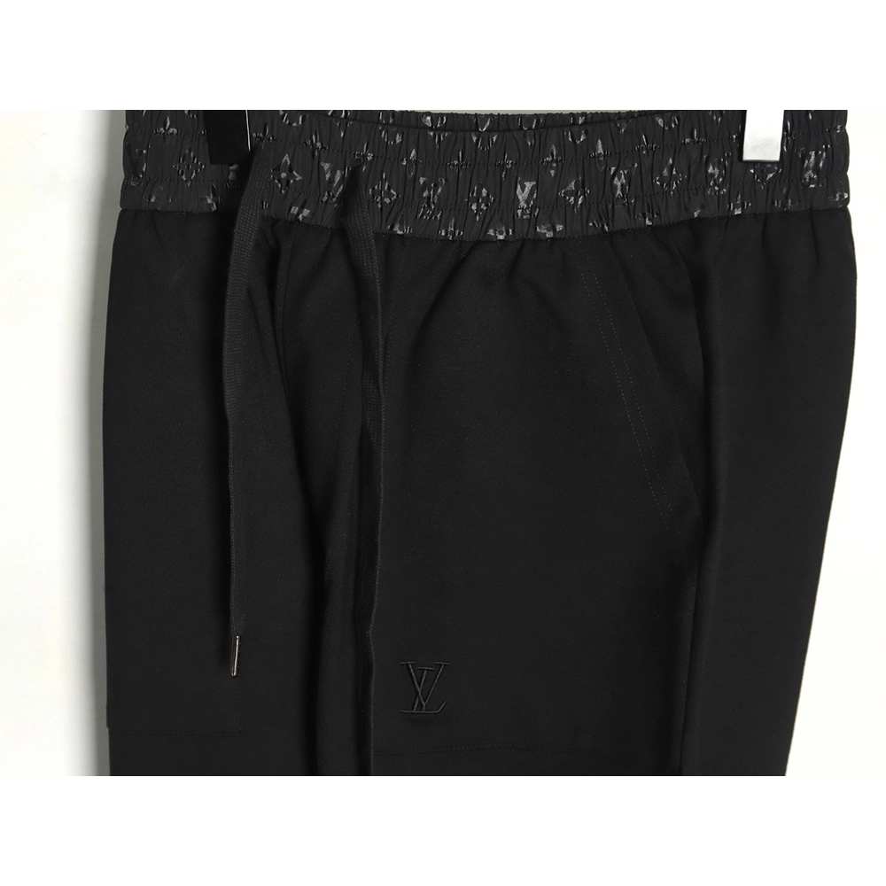 Louis Vuitton embroidered logo trousers,Louis Vuitton Jeans,CASUAL PANTS,APPAREL