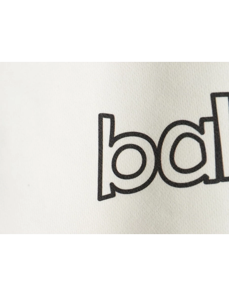 Balenciaga x Adidas Trefoil print crew neck sweatshirt,Balenciaga Sweatshirt,Sweatshirt,APPAREL