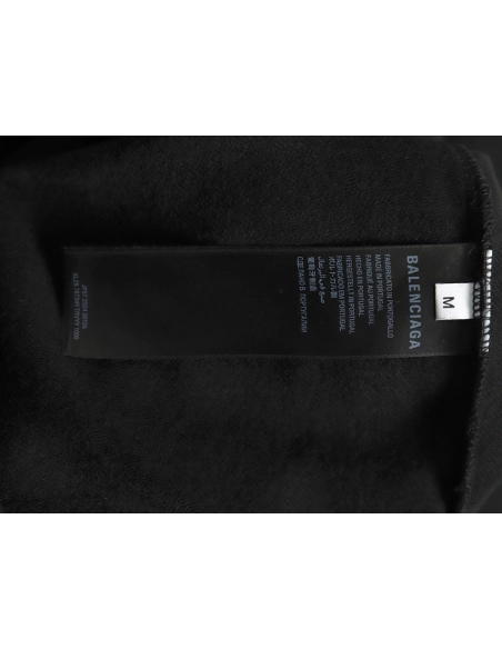 Balenciaga Mixed LOGO Print Lettering Crew Neck Sweatshirt,Balenciaga Sweatshirt,Sweatshirt,APPAREL