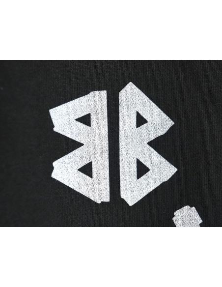 Balenciaga Mixed LOGO Print Lettering Crew Neck Sweatshirt,Balenciaga Sweatshirt,Sweatshirt,APPAREL