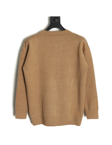 Stussy Knitted Sweater,Stussy Sweatshirt,Sweatshirt,APPAREL