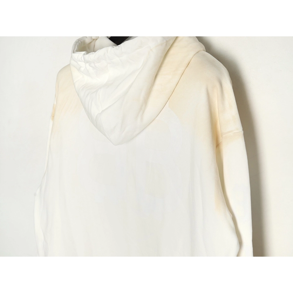 Balenciaga Double B Bitcoin Washed Hoodie,Balenciaga Hoodie,Hoodie,APPAREL