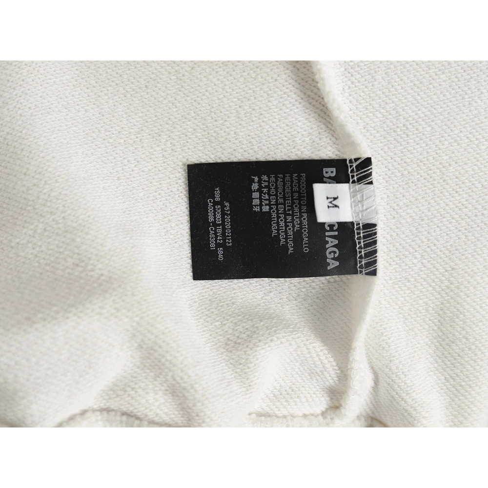 Balenciaga Double B Bitcoin Washed Hoodie,Balenciaga Hoodie,Hoodie,APPAREL