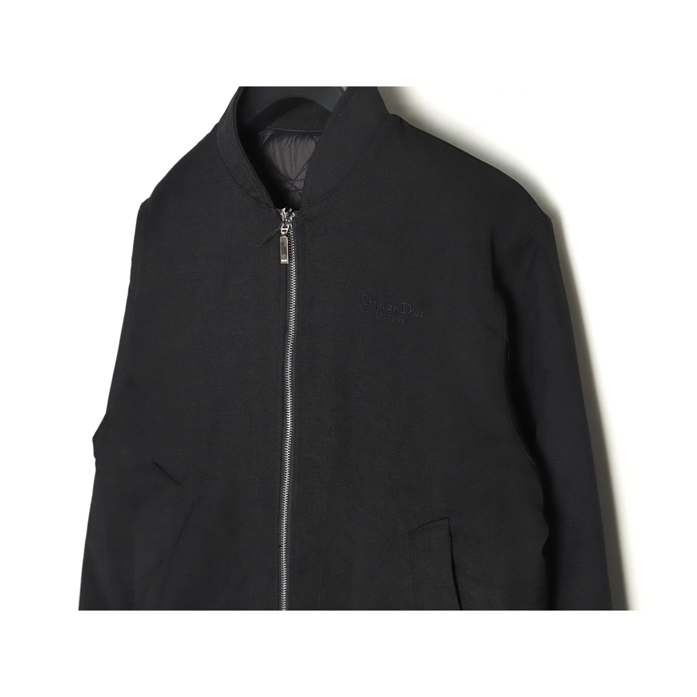 Dior Quilted Cannage DoubleFaced Padded Jacket,Dior Jacket,Jacket,APPAREL