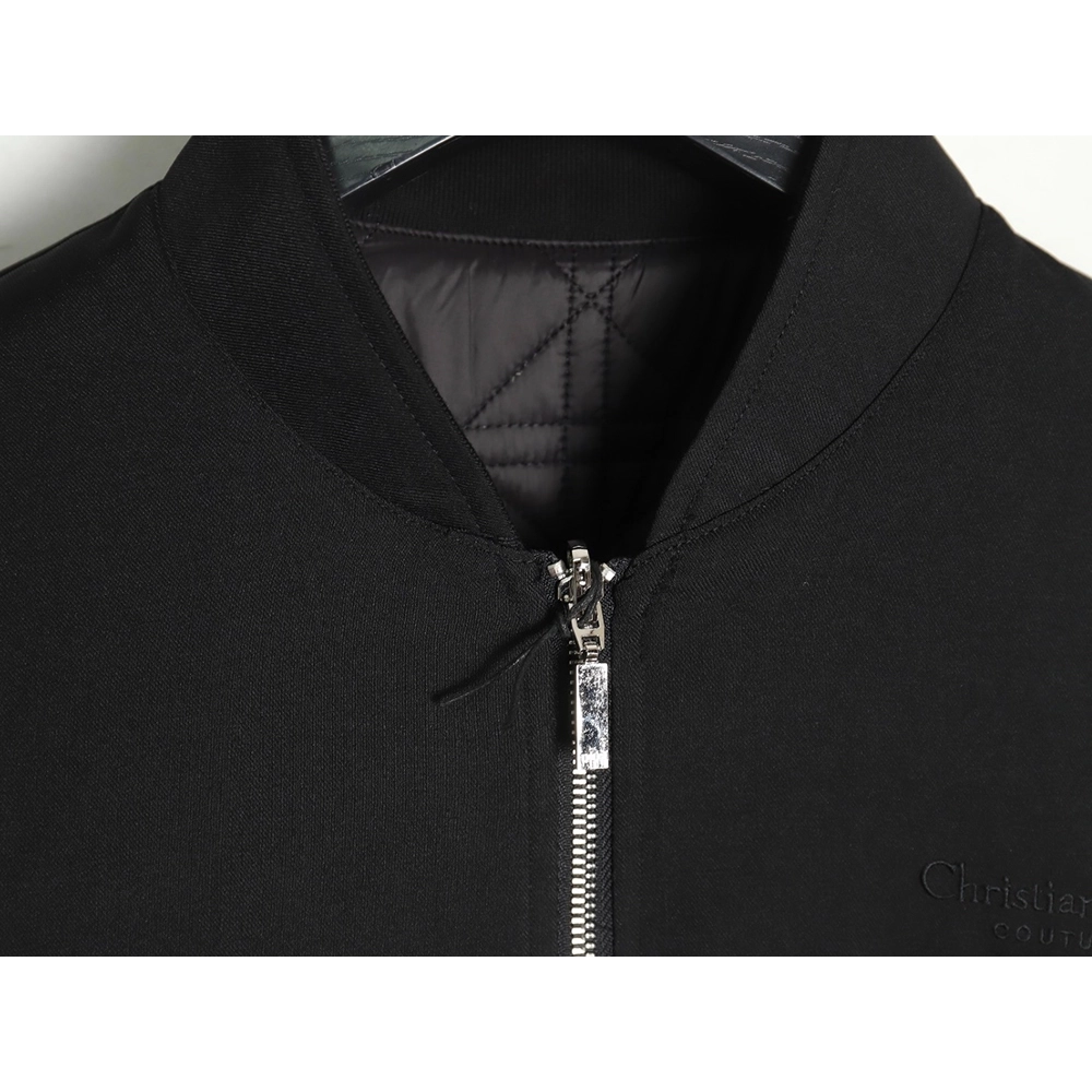 Dior Quilted Cannage DoubleFaced Padded Jacket,Dior Jacket,Jacket,APPAREL
