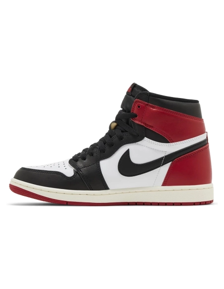 Air Jordan 1 Retro High OG Black Toe Reimagined,AIR JORDAN 1 HIGH,Air Jordan