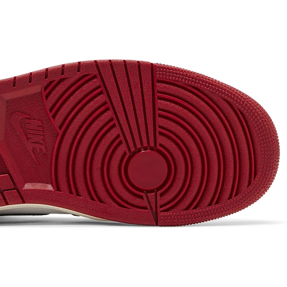 Air Jordan 1 Retro High OG Black Toe Reimagined,AIR JORDAN 1 HIGH,Air Jordan