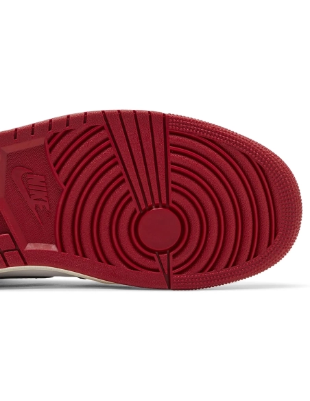 Air Jordan 1 Retro High OG Black Toe Reimagined,AIR JORDAN 1 HIGH,Air Jordan