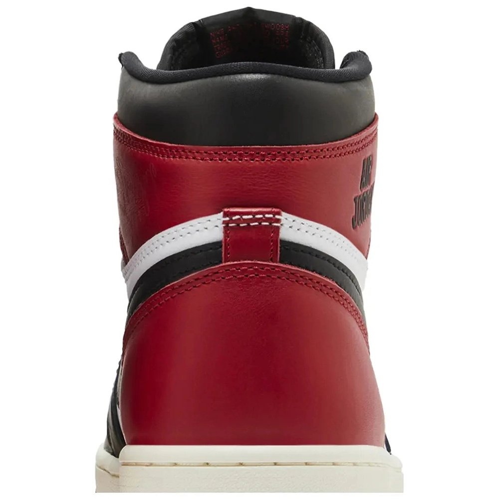 Air Jordan 1 Retro High OG Black Toe Reimagined,AIR JORDAN 1 HIGH,Air Jordan