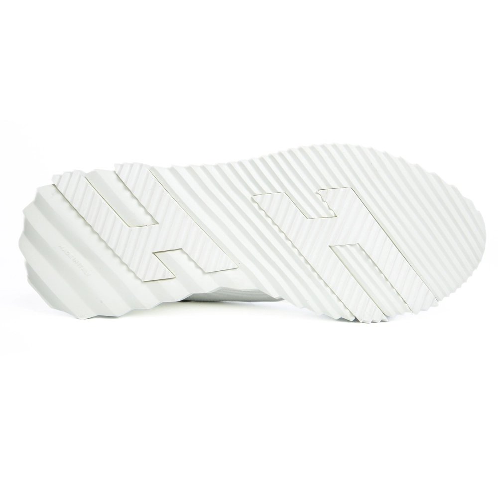 Hermes Bouncing sneakerWhite Grey,HERMES SHOES