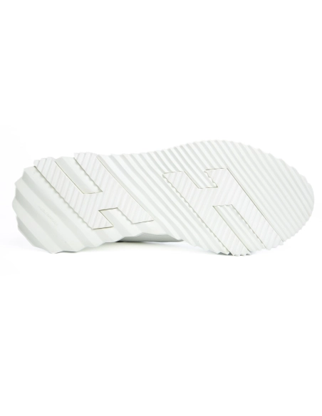 Hermes Bouncing sneakerWhite Grey,HERMES SHOES