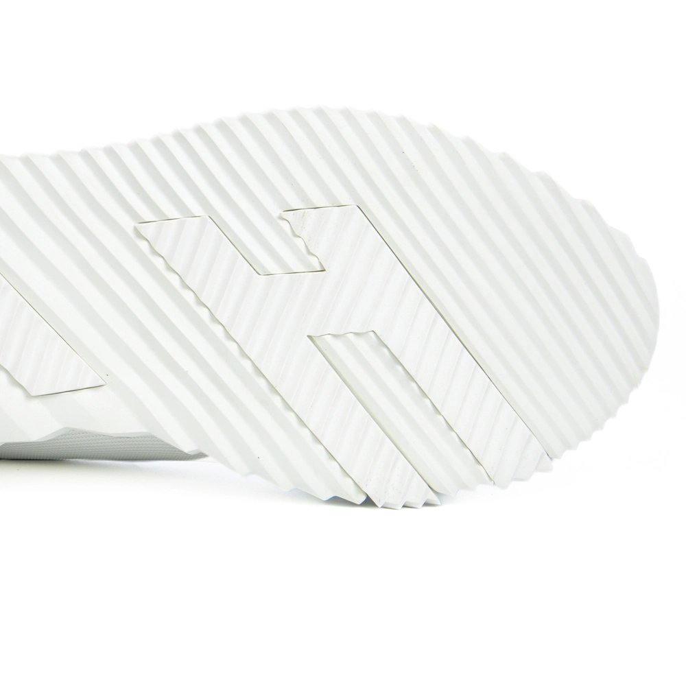Hermes Bouncing sneakerWhite Grey,HERMES SHOES
