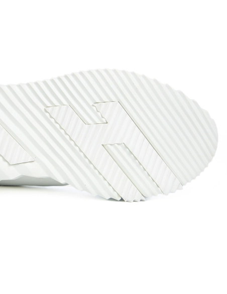 Hermes Bouncing sneakerWhite Grey,HERMES SHOES