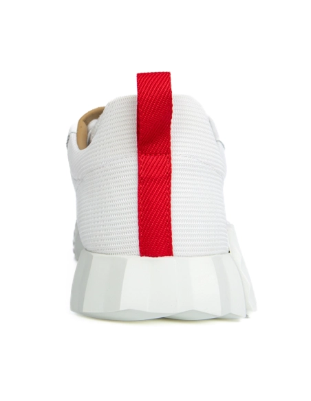 Hermes Bouncing sneakerWhite Grey,HERMES SHOES