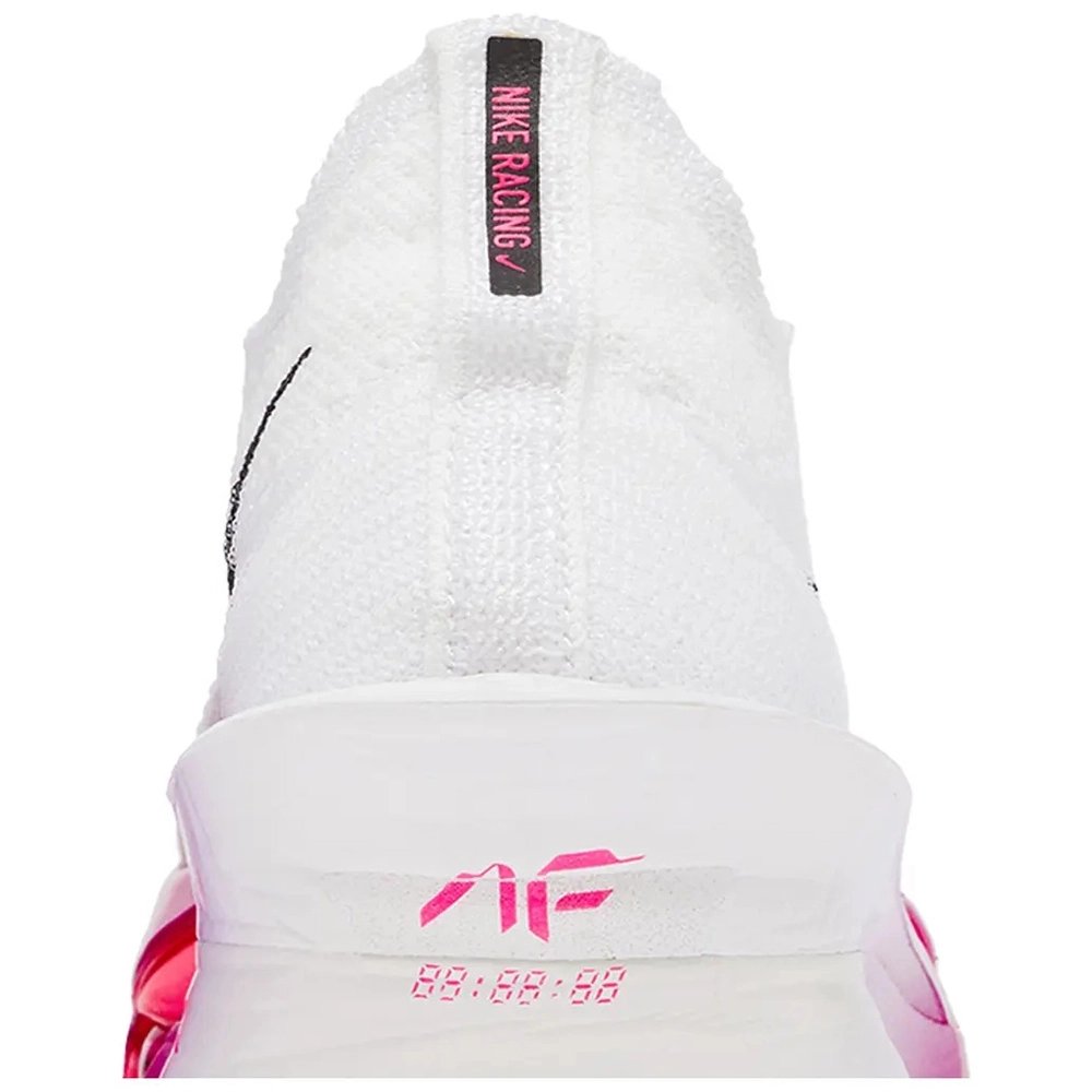 Air Zoom Alphafly NEXT 3 White Vivid Grape,NIKE ZOOM