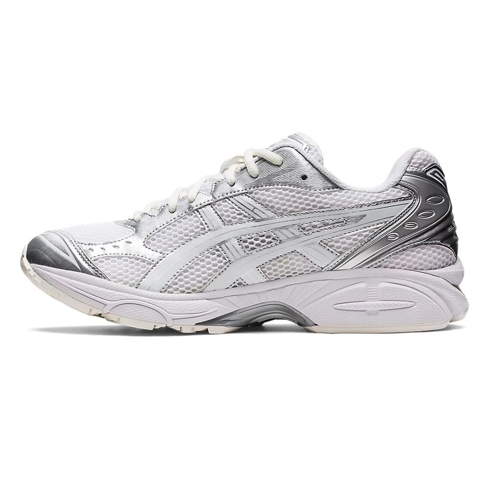 Asics JJJJound x Gel Kayano 14 Silver White,ASICS