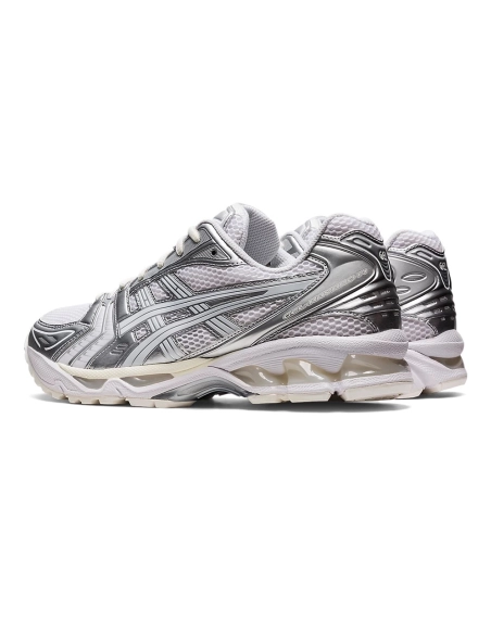 Asics JJJJound x Gel Kayano 14 Silver White,ASICS