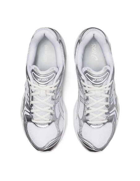 Asics JJJJound x Gel Kayano 14 Silver White,ASICS