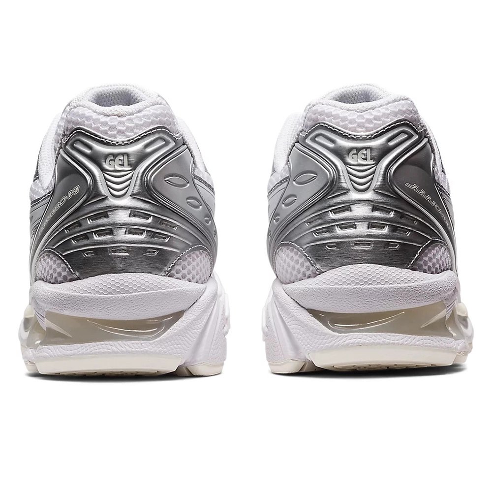Asics JJJJound x Gel Kayano 14 Silver White,ASICS