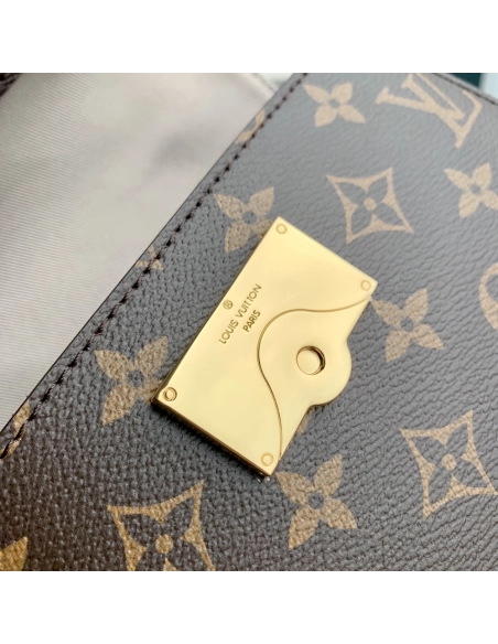 Louis Vuitton Cluny mini Bags M46055 20X16X7.5cm,Louis Vuitton Bags