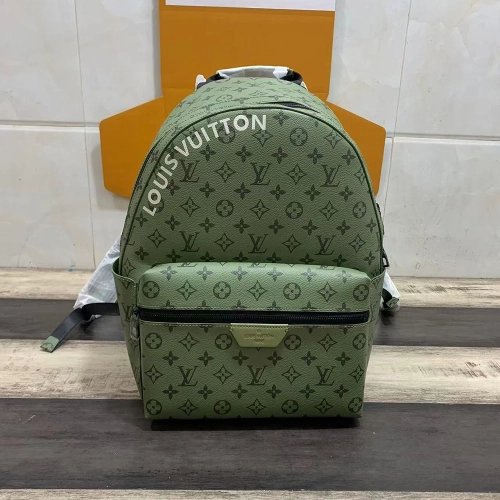Louis Vuitton Discovery PM Backpack Bags M46802 29X38X20cm,Louis Vuitton Bags