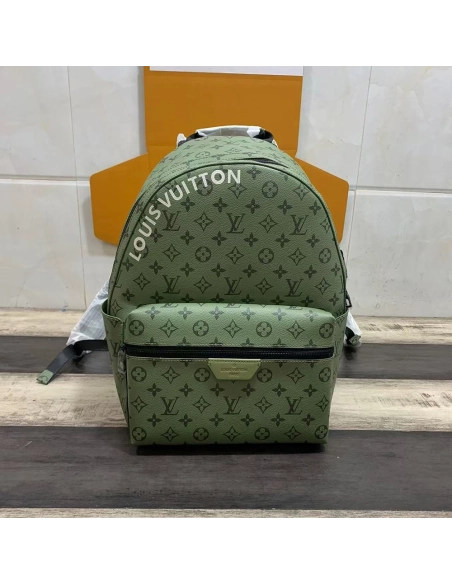 Louis Vuitton Discovery PM Backpack Bags M46802 29X38X20cm,Louis Vuitton Bags