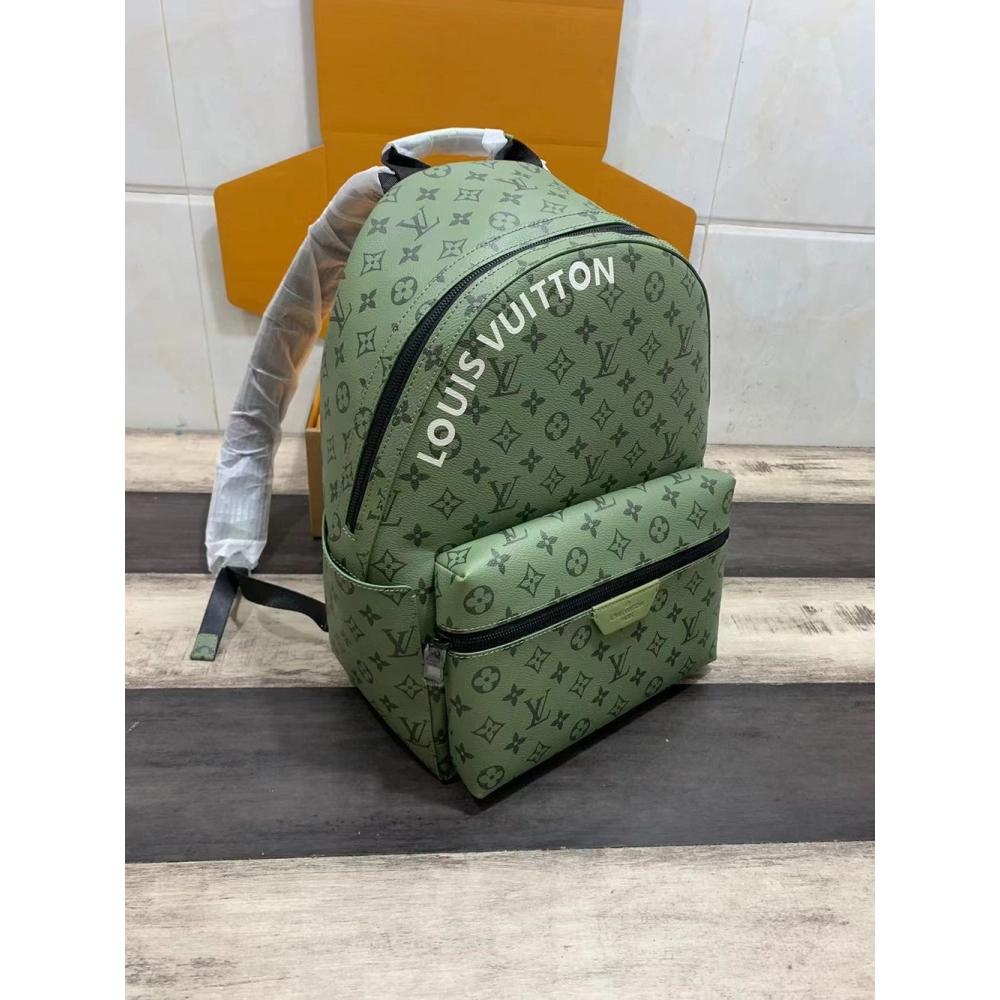 Louis Vuitton Discovery PM Backpack Bags M46802 29X38X20cm,Louis Vuitton Bags