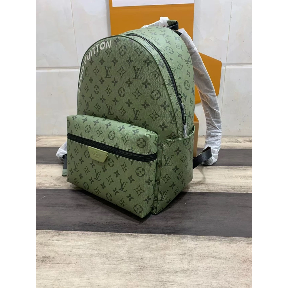Louis Vuitton Discovery PM Backpack Bags M46802 29X38X20cm,Louis Vuitton Bags