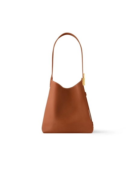 Louis Vuitton Low Key Hobo PM Bags M25354 28X16X24cm,Louis Vuitton Bags