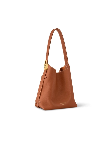 Louis Vuitton Low Key Hobo PM Bags M25354 28X16X24cm,Louis Vuitton Bags