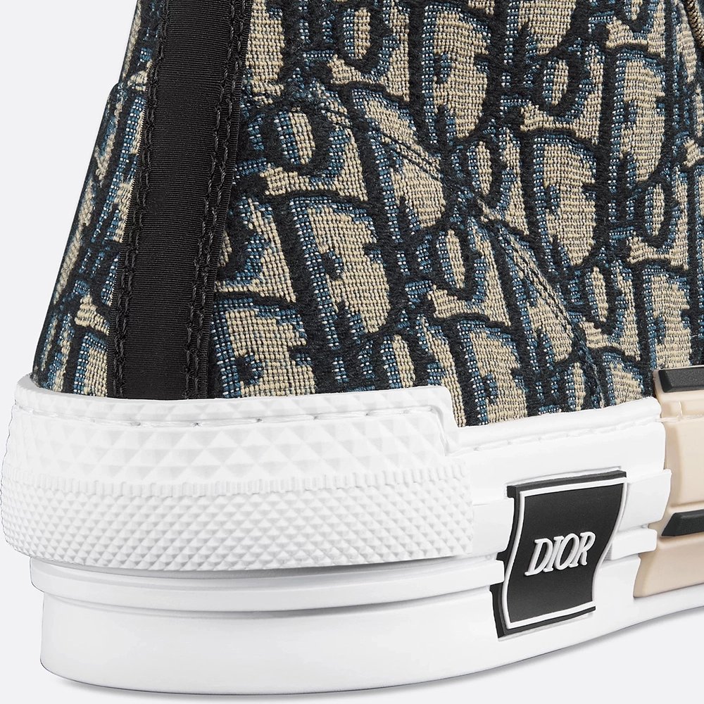 Dior B23 High-Top Sneaker,DIOR Sneakers