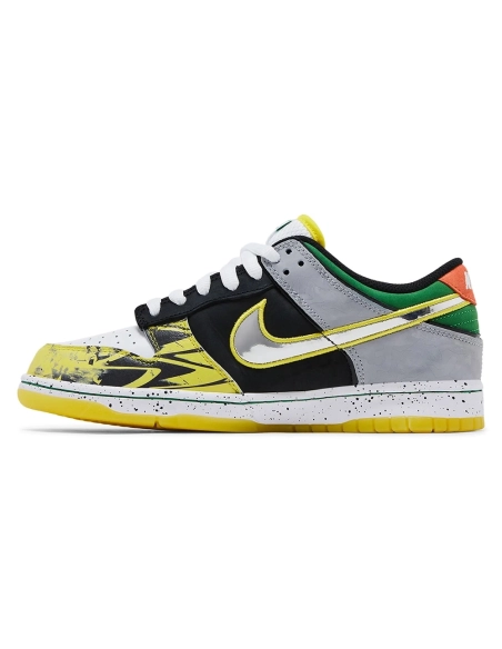 Dunk Low What the Duck - University of Oregon Away PE,Dunk SB
