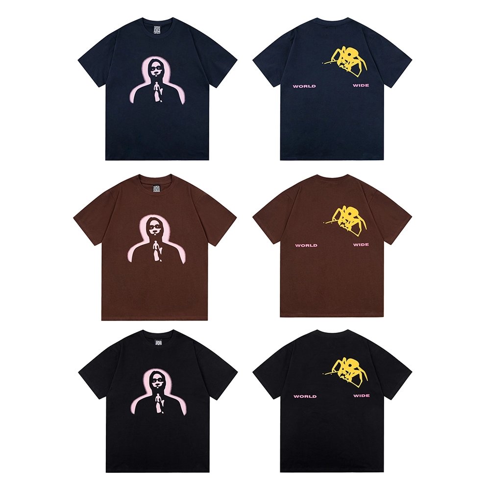 Sp5der Thug T-shirt Angel,Sp5der