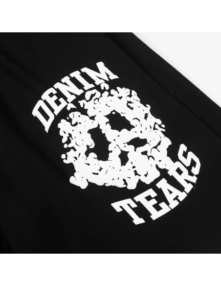 Denim Tears Denim University Sweat Shorts,Denim Tears