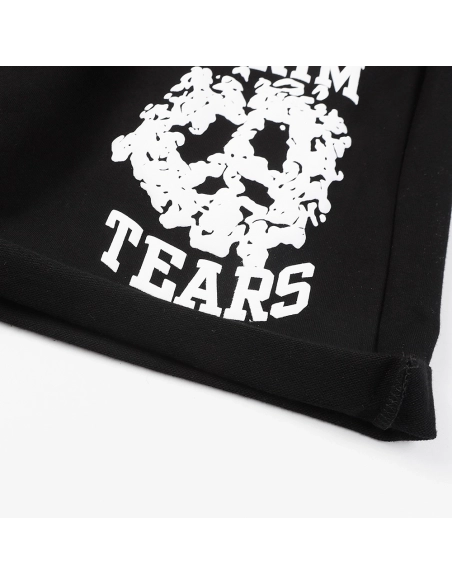 Denim Tears Denim University Sweat Shorts,Denim Tears