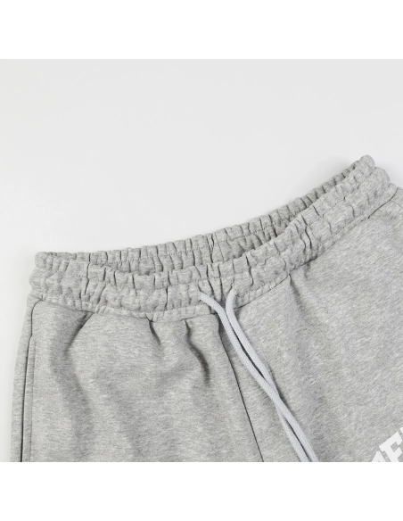 Denim Tears Denim University Sweat Shorts,Denim Tears