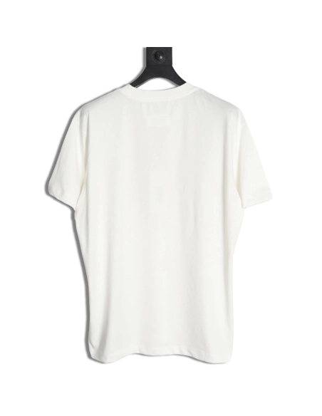 Maison Margiela Digital Logo Print Short Sleeve T-Shirt,MAISON MARGIELA